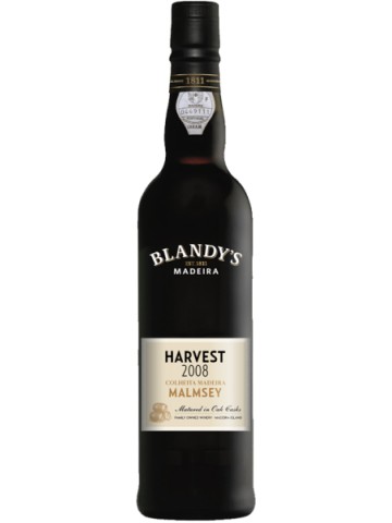 Madera Blandy's Harvest Malmsey